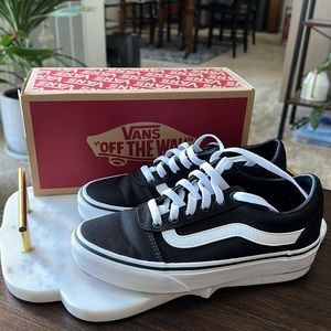 Vans Ward Sneakers